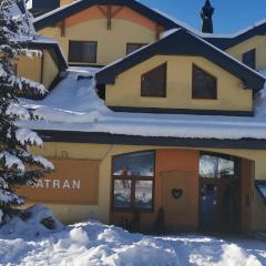 Apartmanik Tatran Donovaly