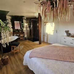 Appart 7Om2 Atypique "Forêt enchantée" tout confort à 20 minutes de Lille et Arras