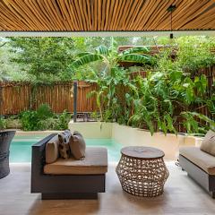 • Naaj Tun • | Condo Boutique Swim Up en Tulum P/6