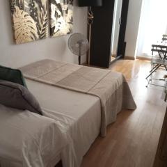 Joy rooms in the center