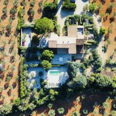 Alegria Studios - en Provence - Piscine avec vue - Terrasse privative