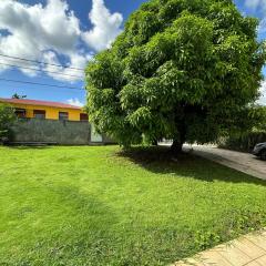 Villa tout confort avec terrasse et jardin - Baie-Mahault Destrelland