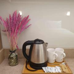 Novotel Acqua Suites Manila by Jolly Luxe