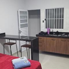 kitnet 8 Paulista Douglas · Loft 8 Espaço Inteiro Vista para o PQ Ecológico