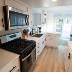 Tiny Blanca at Yosemite Gateway