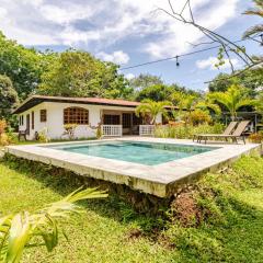 Luna Caribena, lujosa casa tropical cerca cahuita