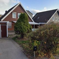 2-story Villa with 8 rooms-possibility for 13 beds