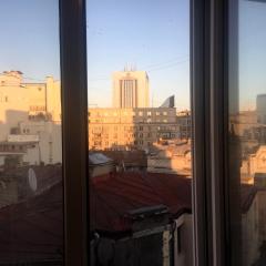 FRENCH EMBASSY Studio, Amzei historic center