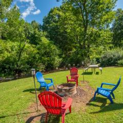 New River Farmhouse on the New River & Stocked Fishing Creek
