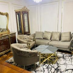 Sweet and Cozy Appartment in Tashkent