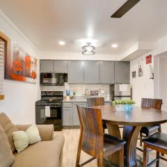 4 Mi to Dtwn El Paso Pet-Friendly Apartment!