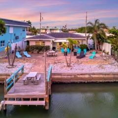 Seashell Suite 2B Pet Friendly Waterfront Dock