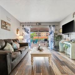 Seashell Suite 2B Pet Friendly Waterfront Dock