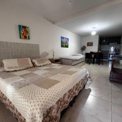 Monoambiente centrico Plaza Belgrano