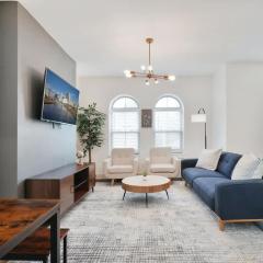 Contemporary Vintage Home Near Downtown