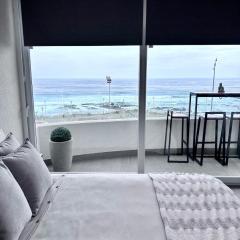 Oceanfront for 4 Nuevo Distrito Cavancha Frente al Mar