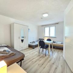 Wohnreich Ulm 1 room apartment 4th floor Room 3