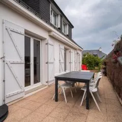 Maison chaleureuse entre deux mers