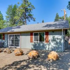 Private Horse Stall: Unplug at Shingletown Home!