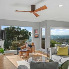 La Mesa Lookout with AC BBQ Firepit Pet Friendly