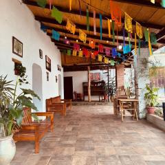 Posada San Mateo