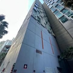 Soho Suites KLCC 20 jalan perak
