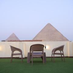 Retaj Pyramids View