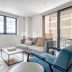 Blueground Walthamstow gym concierge nr tube LON-217