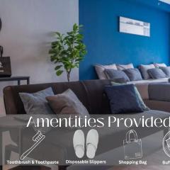 Deluxe Seaview Suite Twin Bed by The Only Bnb