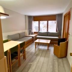 Baqueira-beret - apartament Solneu a pie de pistas