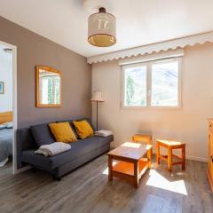 Appartement Peyragudes pour 6 personnes avec balcon - FR-1-695-87