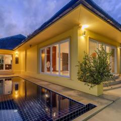 V245 3BR with Pool Close to Phuket Best Beaches