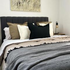 Moderno departamento en el centro de la ciudad