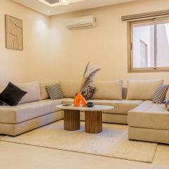 2 bedrooms appartement les palmiers de targa