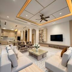 TriKy Village Tropical Bãi Khem