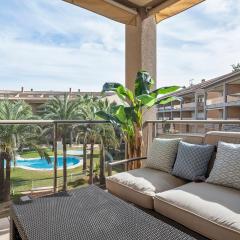 Apartamento PAX4 piscina playa JAVEA