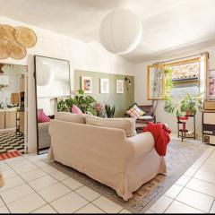 female private room in Montpellier City Center