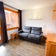 Résidence Le Sapporo - Studio divisible 4/5 pers - WIFI - LE SAPPORO - 026SA -PLAGNE VILLAGES MAE-6034