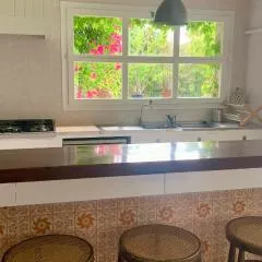 Villa de cine piscina barbacoa vista mar