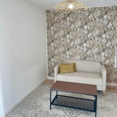 Le patio de Boutonnet - 2 chambres - neuf