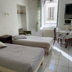 Charmant studio à Néris-les-Bains de 20 m²