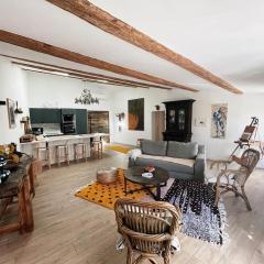 Soleil d'Arles Superbe appartement lumineux