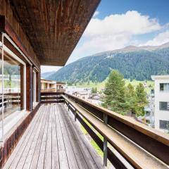 Luxe Davos Residence with Views Private Balcony