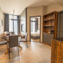 Elegant 1BR Escape Al Maryah Vista