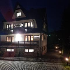 GOŚCINIEC SKORUSA cała willa na wyłączność