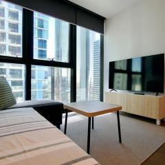 Melbourne CBD - Cosy 2 Bedroom Apartment