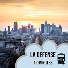 Charmant appartement au coeur de Rueil-Malmaison