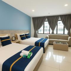 StarQ Hotel