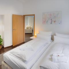 ruhrApartments - für 5 - Nähe A40 - fastWIFI - perfekt für Familien und Geschäftsreisen