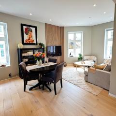 Bergen city centre, fantastic, new apartment